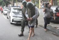 Militares da Marinha são presos por envolvimento em assassinato de perito no RJ