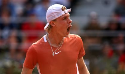 Internazionali BNL D'Italia 2022 - Day Two