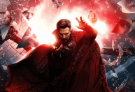 Com direção de Sam Raimi, “Doutor Estranho” é (quase) um filme de autor