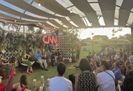 Com Waack e Prioli, CNN participa de evento com executivos de marketing