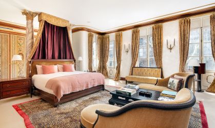 Casa de 6 andares de Gianni Versace em Nova York está à venda por R$ 350 milhões