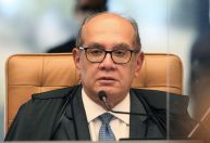 Posse de Barroso na presidência do STF é certeza que Corte sobreviveu a ataques, diz Gilmar Mendes