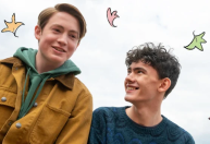 Netflix renova “Heartstopper” para duas novas temporadas