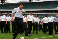 Dez anos do boom ao fracasso, o futebol chinês em queda livre