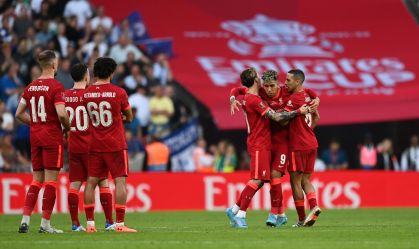 Liverpool vence a final da Copa da Inglaterra contra o Chelsea nos pênaltis