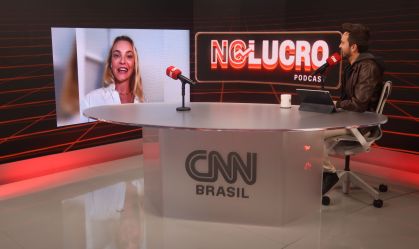 A modelo Carol Trentini é a oitava convidada do podast No Lucro CNN