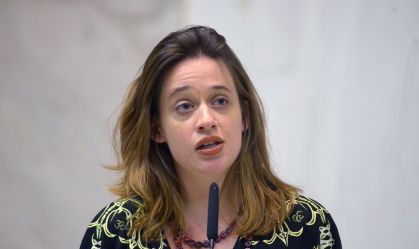 Deputada Isa Penna / Alesp