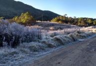 Com -11,4°C, Parque Nacional de Itatiaia, no Rio, tem recorde de frio no ano