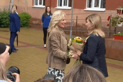 Jill Biden