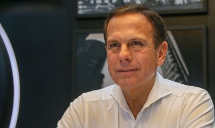 Justiça de SP anula condenação de Doria por improbidade administrativa