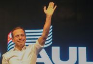Leia e assista a íntegra do discurso de Doria ao desistir de pré-candidatura à Presidência