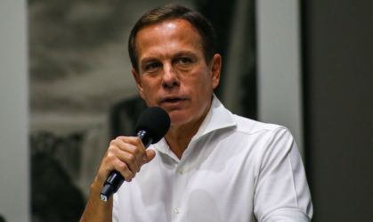 João Doria anuncia desfiliação do PSDB; leia carta