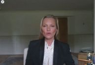 Kate Moss testemunha em apoio a Johnny Depp em caso de difamação