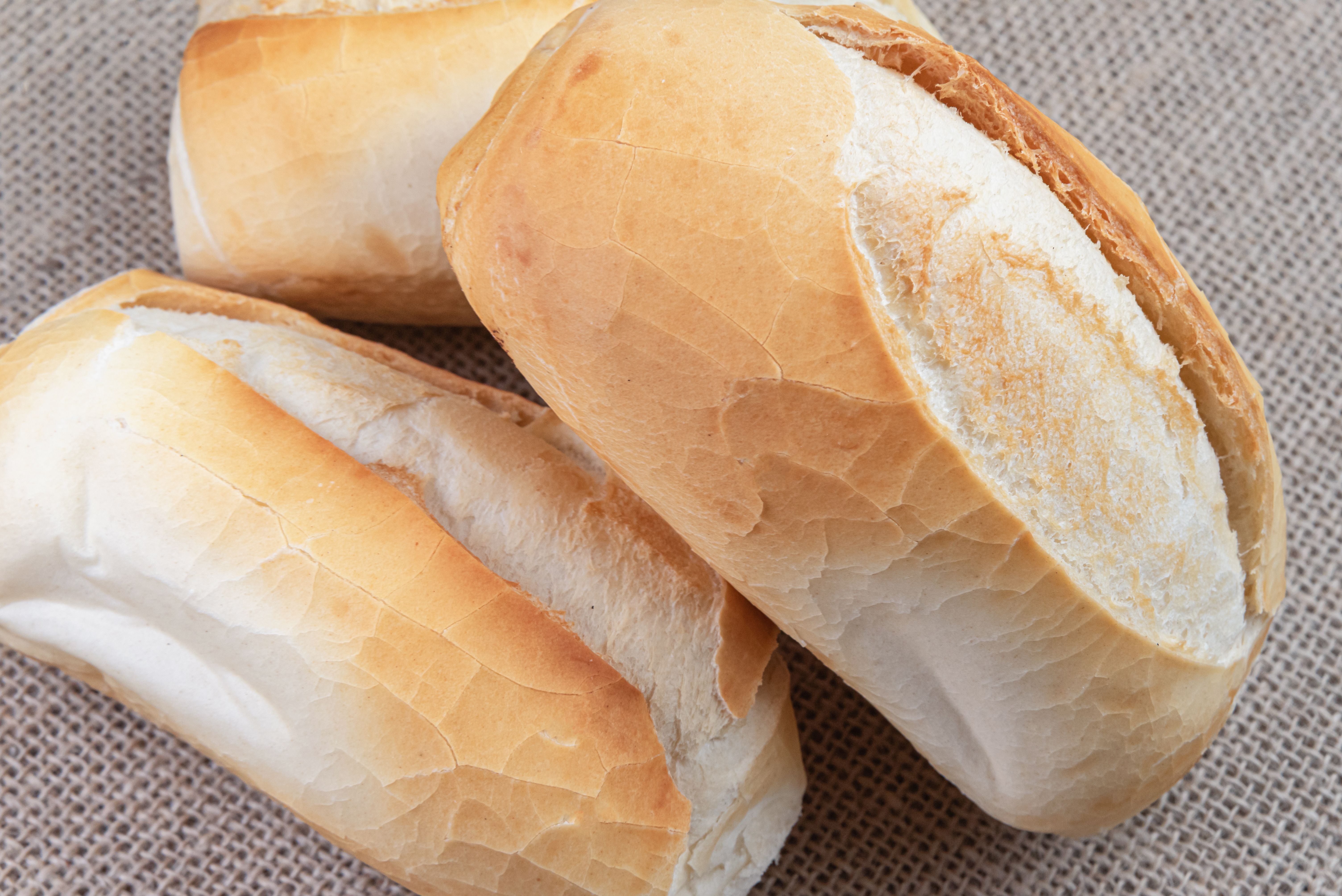 pão francês