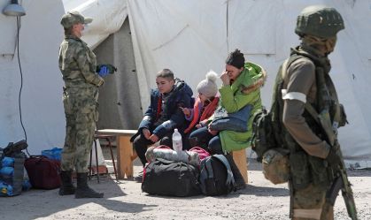 Rússia é acusada de usar fome como arma de guerra na Ucrânia