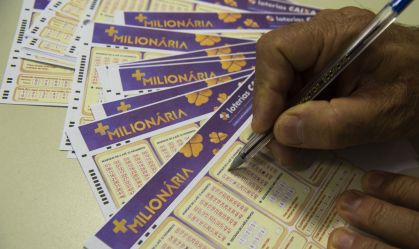 A +Milionária, nova loteria da Caixa Econômica Federal (CEF)