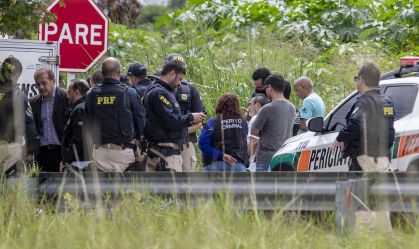 Dois policiais rodoviários são assassinados a tiros na BR-116 em Fortaleza