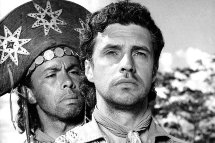 "O Cangaceiro" foi o primeiro filme brasileiro a participar do Festival de Cannes / Reprodução