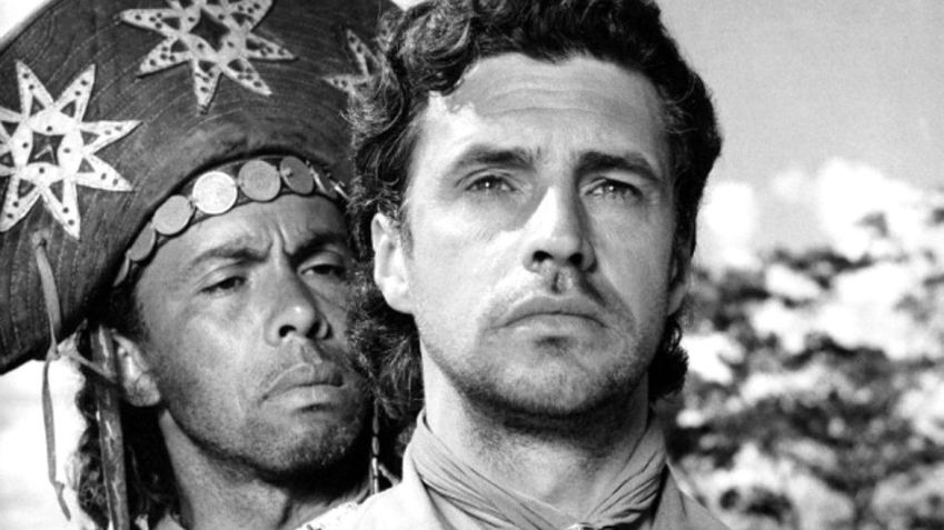 "O Cangaceiro" foi o primeiro filme brasileiro a participar do Festival de Cannes • Reprodução