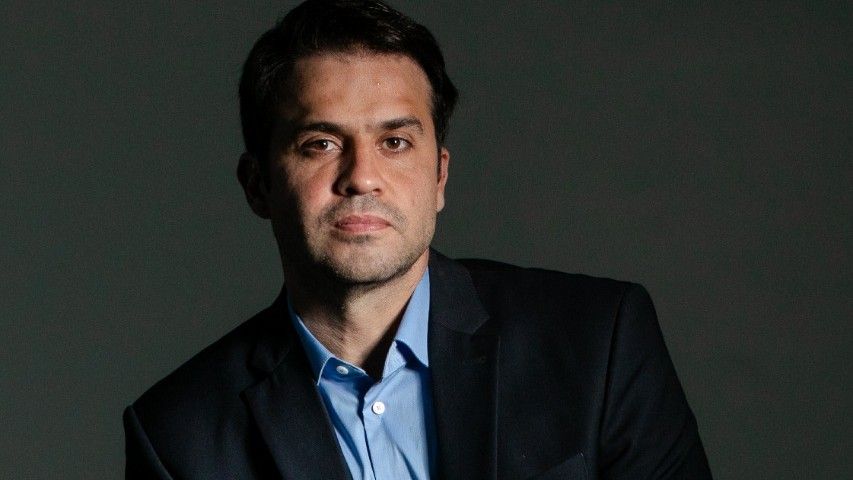 Pablo Marçal é candidato pelo PRTB à Prefeitura de São Paulo / Divugação