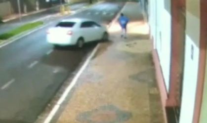 Padre diz estar arrependido após atropelar homem no interior de SP