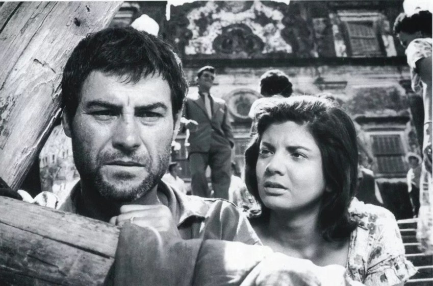 Cena do filme "O Pagador de Promessas", de Anselmo Duarte / Reprodução