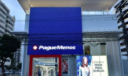 Pague Menos registra lucro líquido de R$ 77,1 mi no 4º trimestre