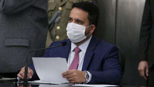 Paulo Dantas (MDB) assumirá como governador de Alagoas