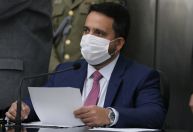 Paulo Dantas (MDB) é eleito governador de Alagoas em votação indireta