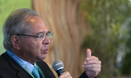 Paulo Guedes, ministro da Economia