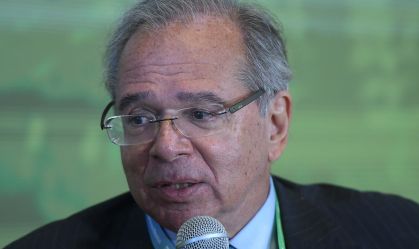 Guedes diz que Brasil deve ser o segundo país em ranking de governo digital