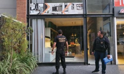 Polícia Federal realiza operação contra estudantes de medicina no RJ e ES