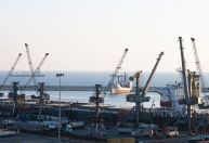 Navio russo chega à Síria com mais grãos supostamente roubados da Ucrânia