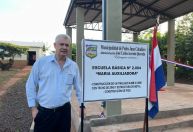 Morre prefeito paraguaio baleado em zona de conflito na fronteira com o Brasil