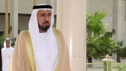 presidente uae 2