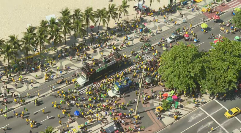 pró-bolsonaro RJ 2