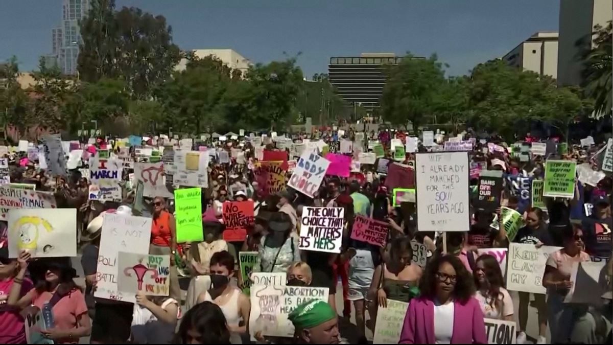 protestos pro aborto eua repdoruçao reuters