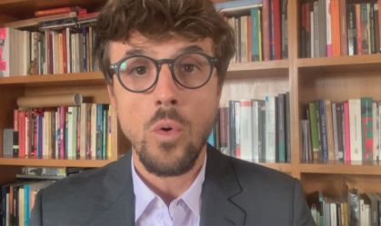 Renan Quinalha, Especialista CNN em diversidade e questões sobre a comunidade LGBTQIA+