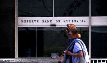 BC da Austrália sobe taxa de juros em 0,25 ponto, para 3,85% ao ano