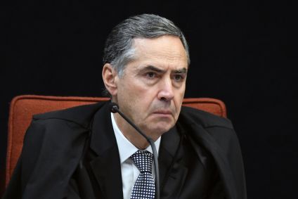 Luís Roberto Barroso, ministro do Supremo Tribunal Federal (STF)