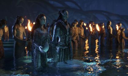 James Cameron diz que Avatar 2 é "mais emocional" do que o primeiro filme