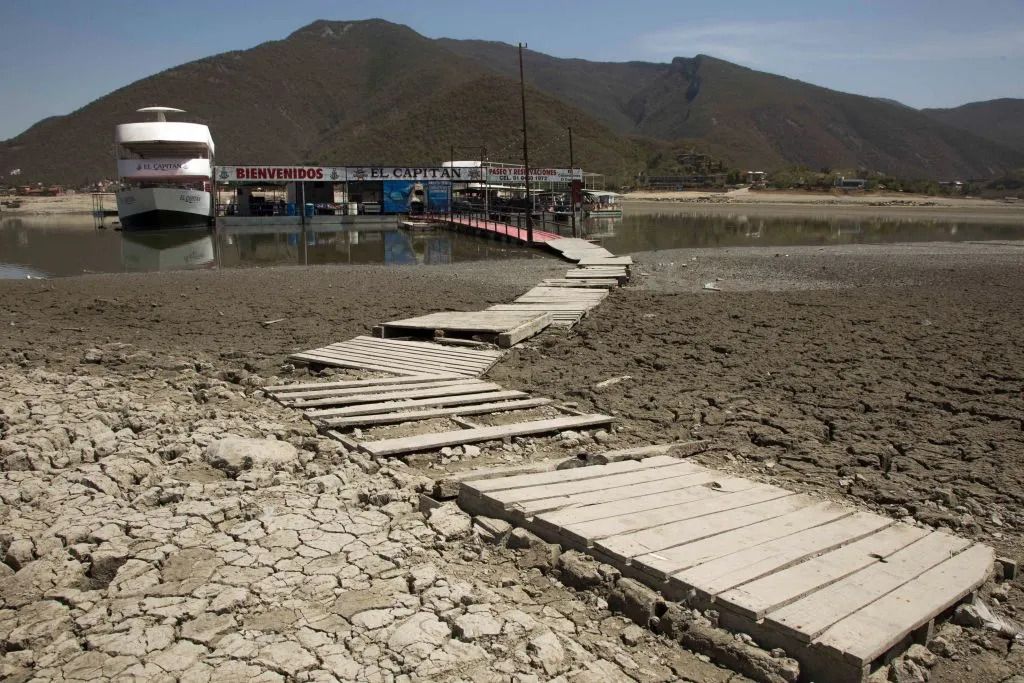 seca méxico
