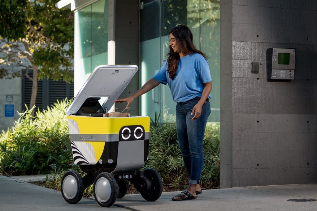 uber robo