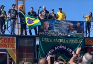 Silveira diz que retirou tornozeleira e que Justiça “não faz mais nada” após perdão