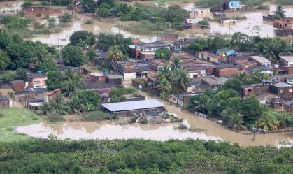 Pré-candidatos à Presidência falam sobre a infraestrutura das cidades atingidas por chuvas