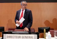 Chefe da OMS defende financiamento e papel central da entidade na saúde global