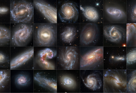 Hubble identifica diferença incomum no ritmo de expansão do universo