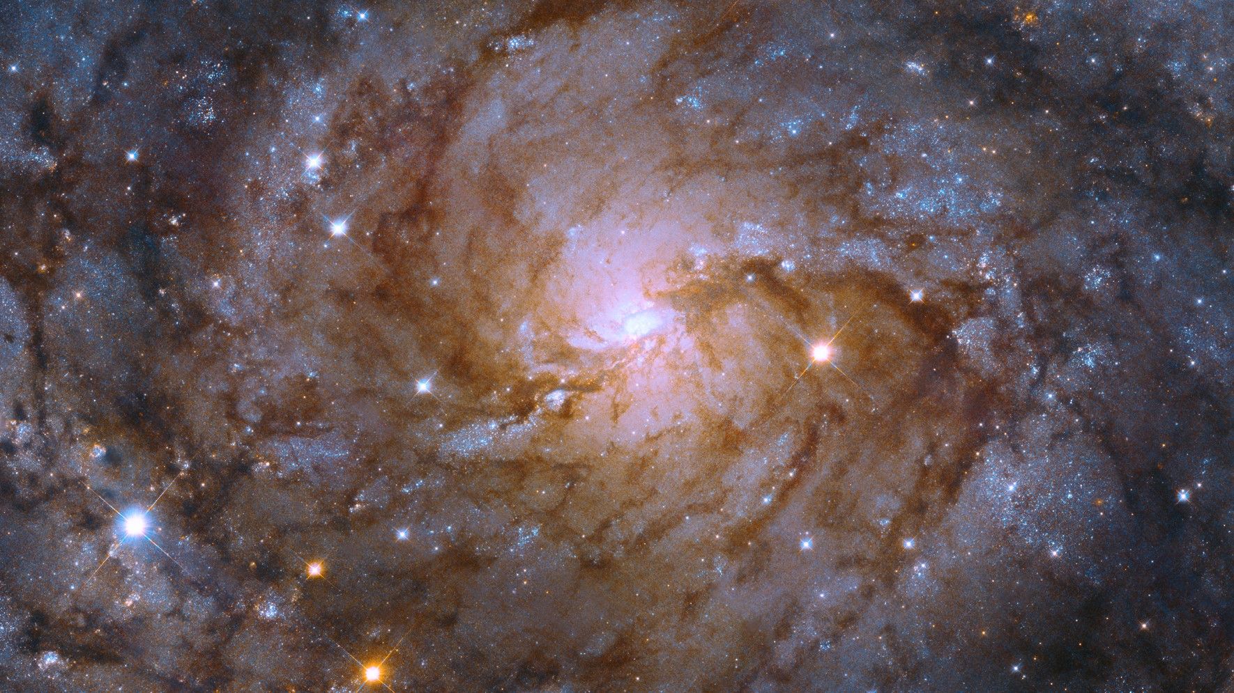 telescópio hubble 5