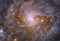 Nasa seleciona 4 missões para estudar explosões estelares, galáxias e estrelas