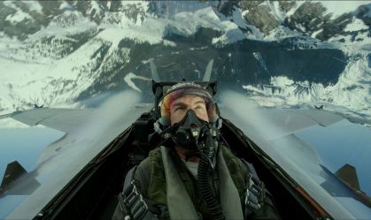 "Top Gun: Maverick" bate recordes nos EUA (e na carreira de Tom Cruise)